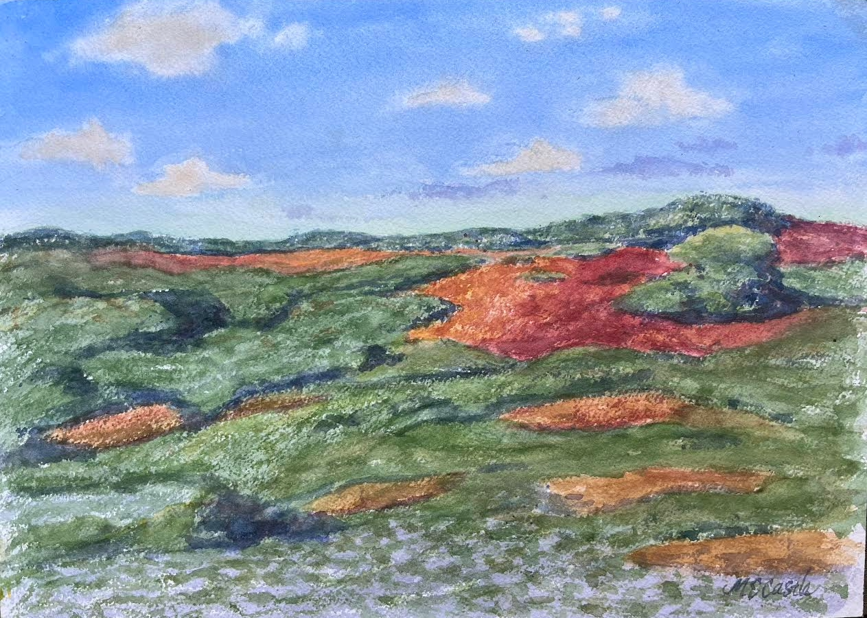 October Moors 1