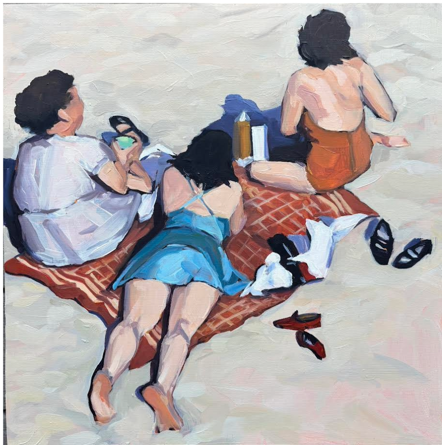 A Day at the Seaside