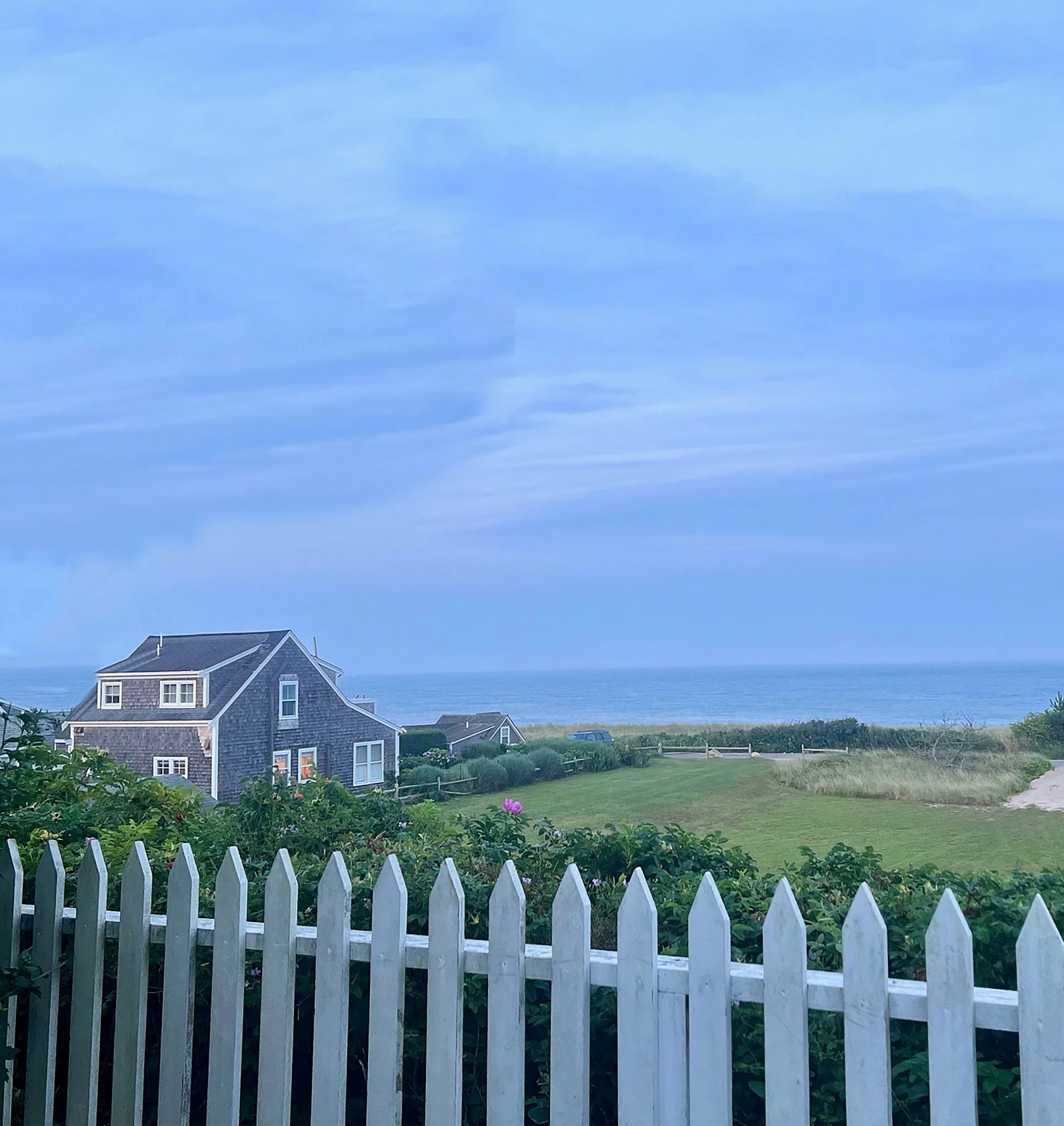 Sconset Bluff