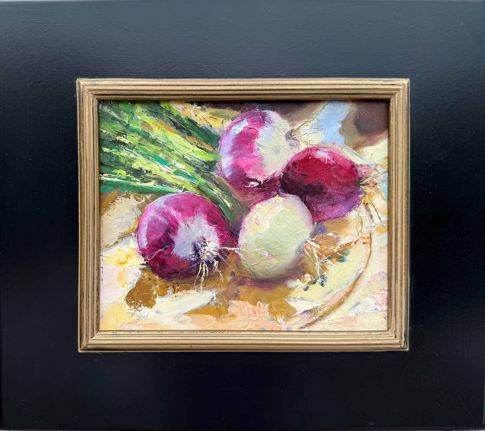 Summer's Onions