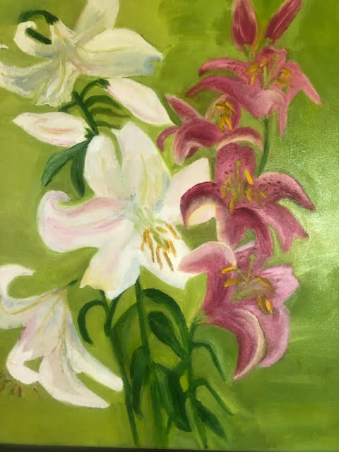 Dionis Lillies
