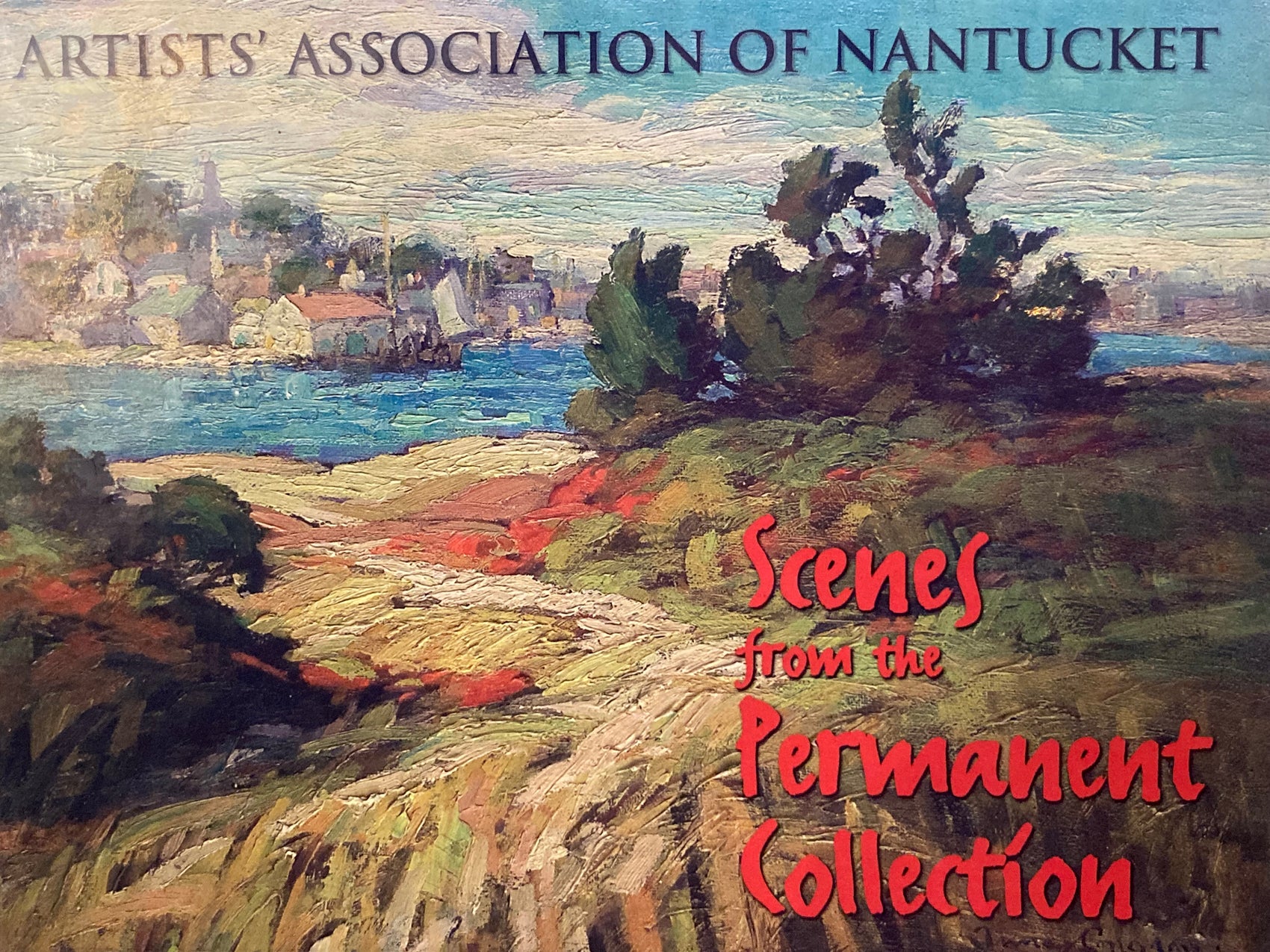 Scenes from the Permanent Collection Card Set
