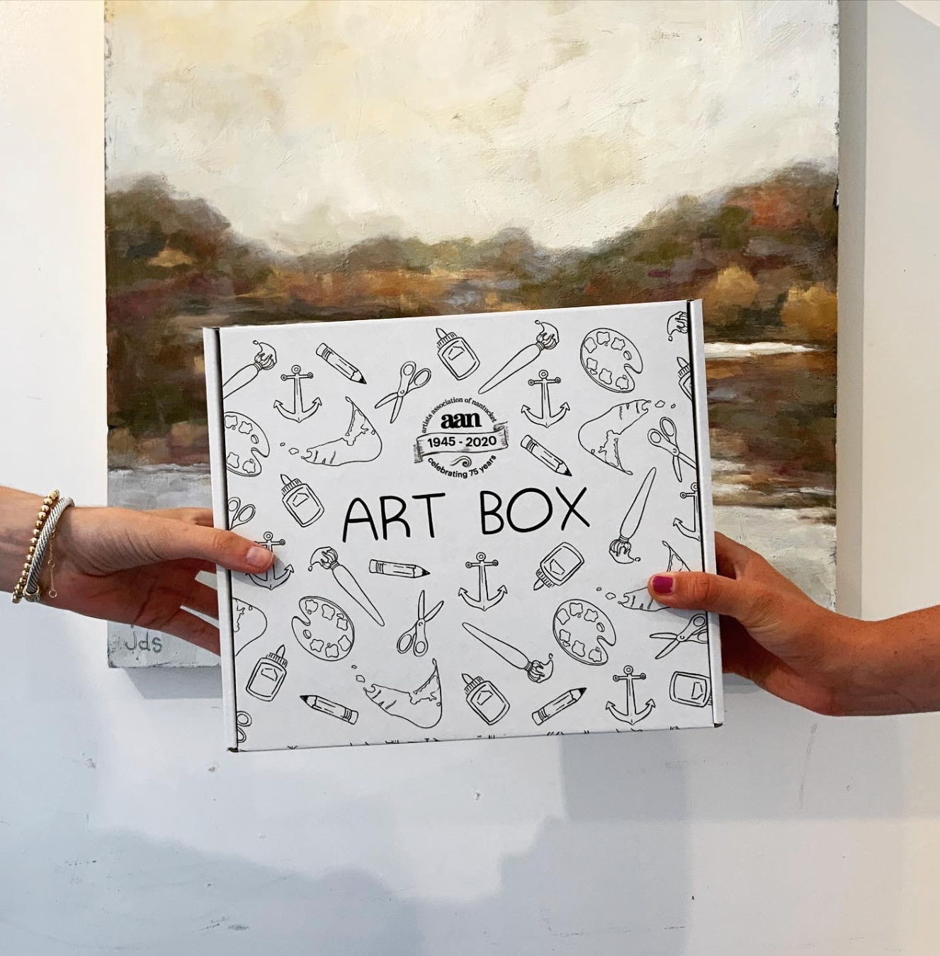 Art Box - Comic Box