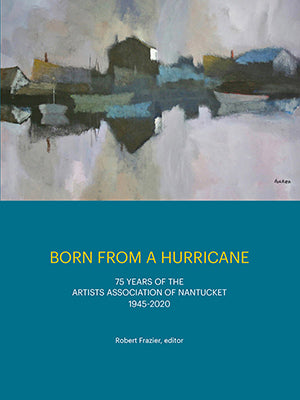 Born From a Hurricane - AAN History and 75th Anniversary Book