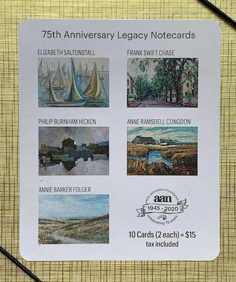 Notecards - 75th Anniversary Legacy Gold Box Set